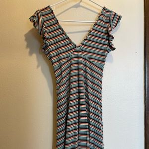 Womens sun dress